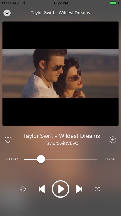Musca - Music Video Player screenshot-4