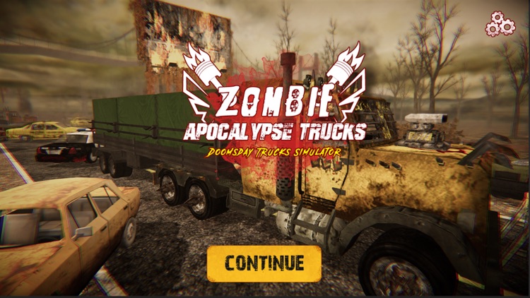 Zombie Apocalypse Trucks