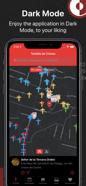 Tendido de Cristos(圖6)-速報App