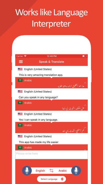 How to cancel & delete Speak & Translate | Translator from iphone & ipad 4