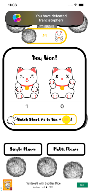 Save The Cat! - Color Matching(圖6)-速報App