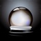 An application to believe, this real ball of crystal will give you predictions that will always be right