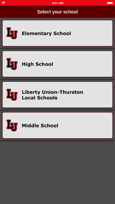 Liberty Union Schools screenshot 4