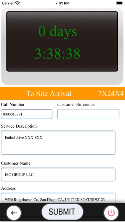 ISC FE Tool