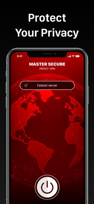 Master Secure VPN(圖2)-速報App