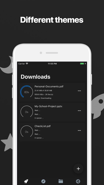 Rocket App screenshot-4