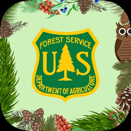 Pacific Northwest Forests iOS App