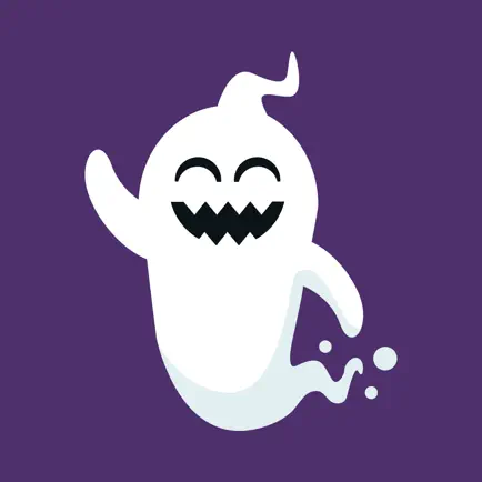 Spooky Halloween Ghost Sticker Читы