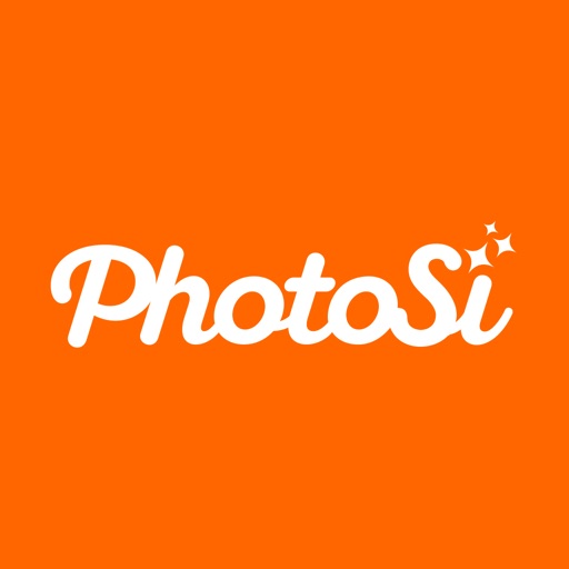 PhotoSì - Print Your Photos Icon
