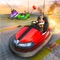 Bumper car games are more fun to play than other racing car games and kids love to play smashing car games