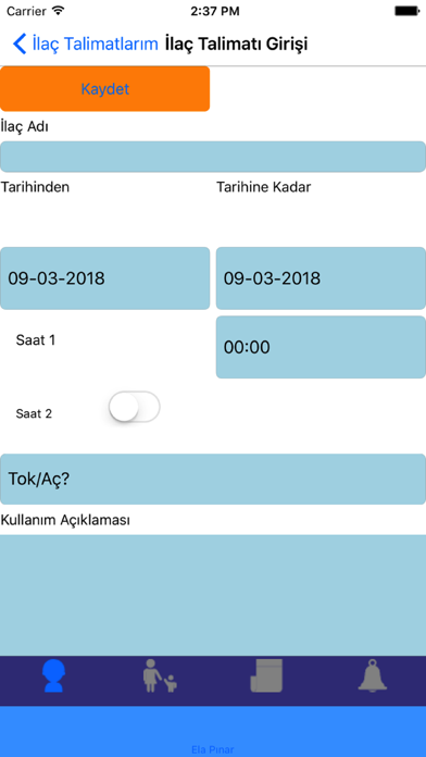 How to cancel & delete Anaokulum Online from iphone & ipad 2