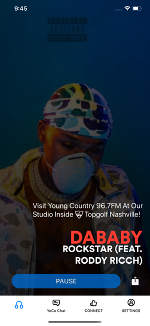 Young Country - YoCo Radio