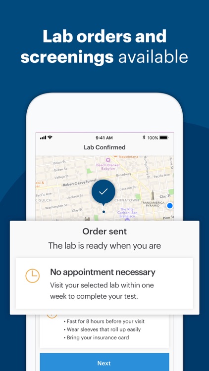Doctor On Demand screenshot-7
