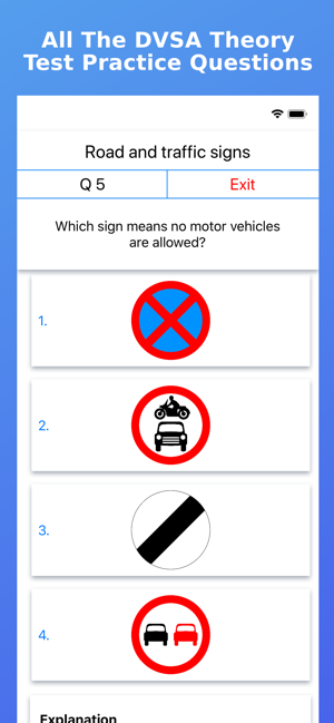 UK 2020 Driving Theory Test FV(圖1)-速報App