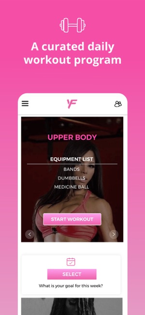 Yarishna Fitness(圖4)-速報App