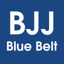 BJJ Blue Belt