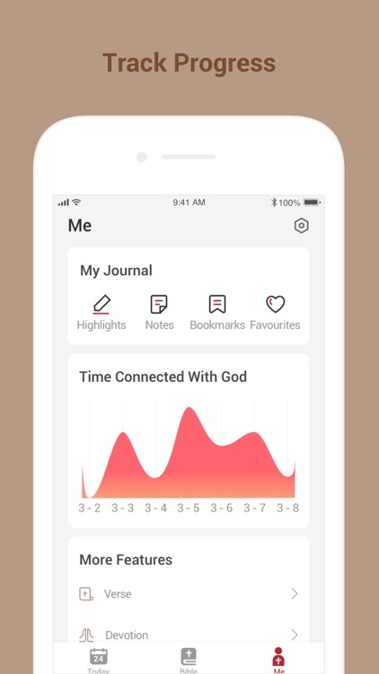 KJV Bible -Audio Bible Offline screenshot-5