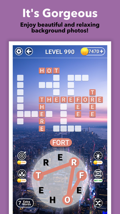 Word Views: Word Search Puzzle screenshot 4