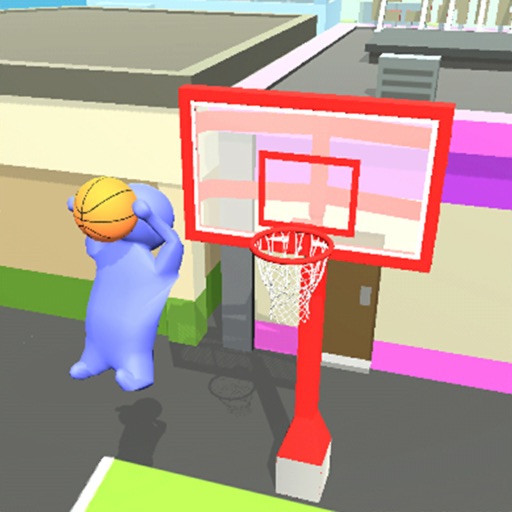 Basket Dunk 3D icon