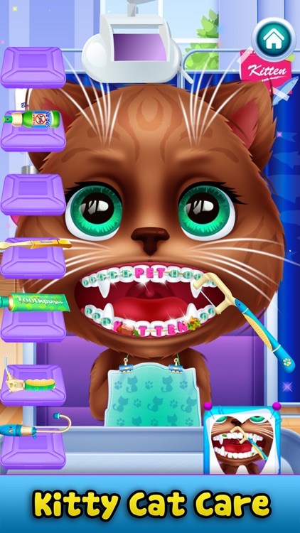 Dentist Care Games screenshot-5