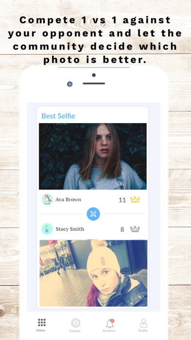 SnapWar: Selfie & Photo Battle screenshot 3