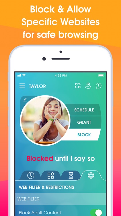 Parental Control App - OurPact screenshot-7