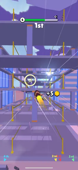 Game screenshot Tiny Air Race hack