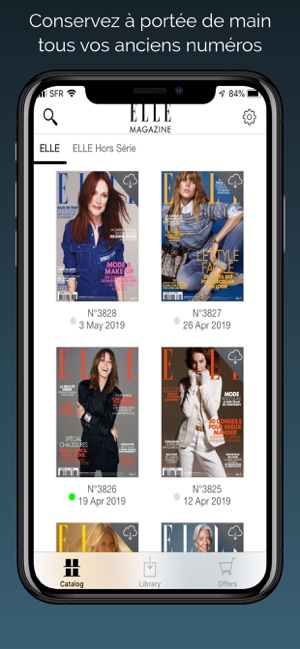 ELLE Magazine(圖2)-速報App