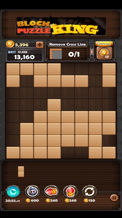 Block Puzzle King! screenshot-5
