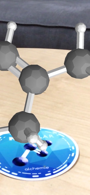 ModelAR: Organic Chemistry(圖6)-速報App