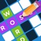 Crossword puzzle games have been around for ages