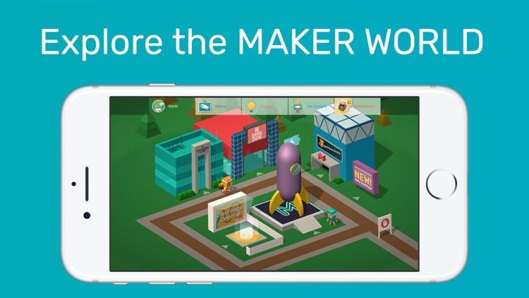 Makers Empire 3D - 3D Modeling screenshot-3