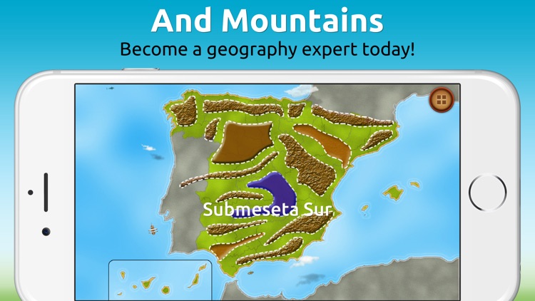 GeoExpert - Spain screenshot-5