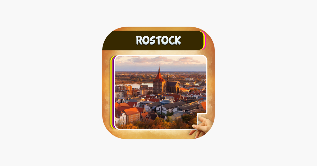 Rostock Travel Guide On The App Store
