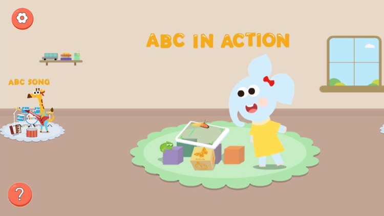 Kippto ABC Puzzle：ABC Puzzle