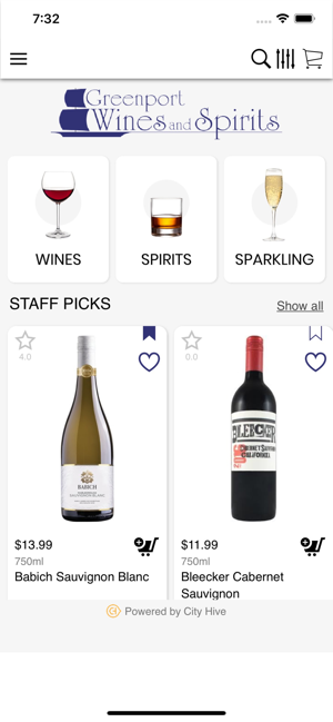 Greenport Wines and Spirits(圖2)-速報App