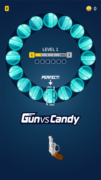 Gun vs Candy