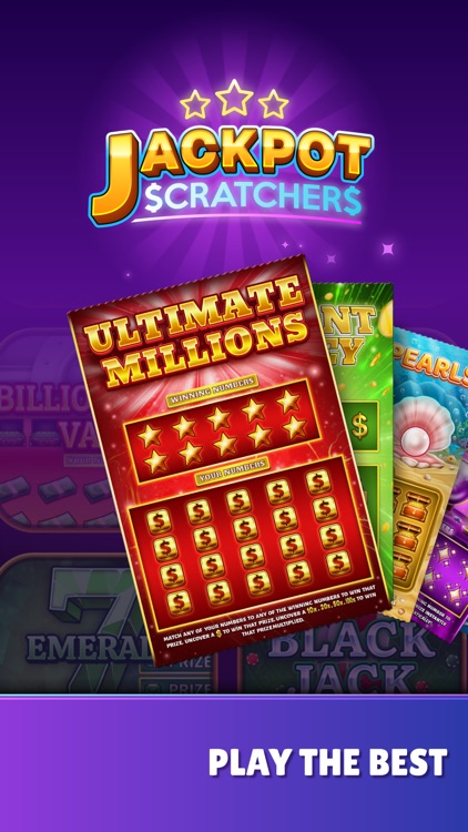 Jackpot Scratchers screenshot-0