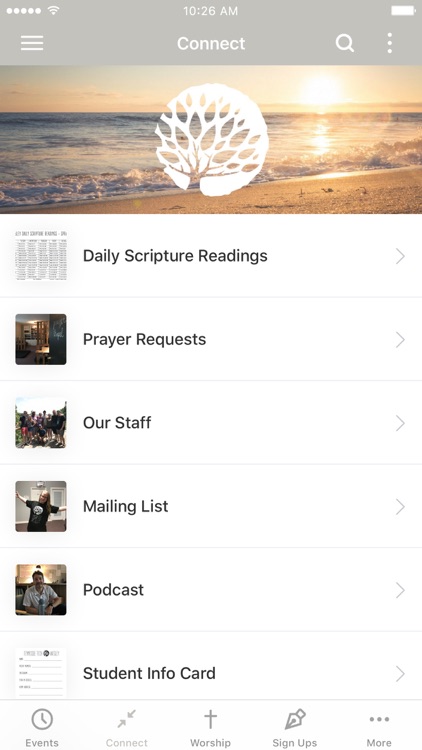 Wesley Foundation at TTU