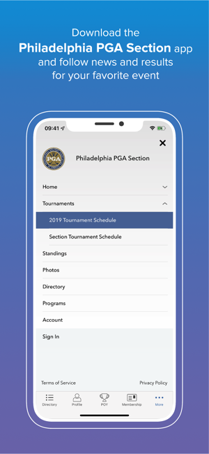 Philadelphia PGA Section(圖1)-速報App