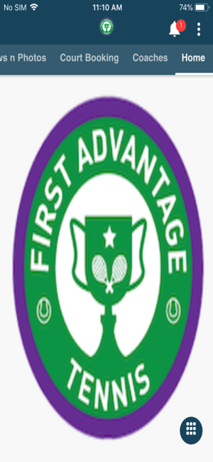 First Advantage Tennis(圖4)-速報App