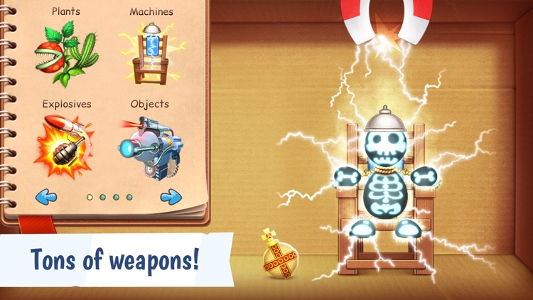 Kick the Buddy screenshot-3