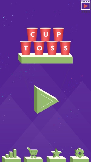 CupToss-Addictive Sliding Game(圖1)-速報App