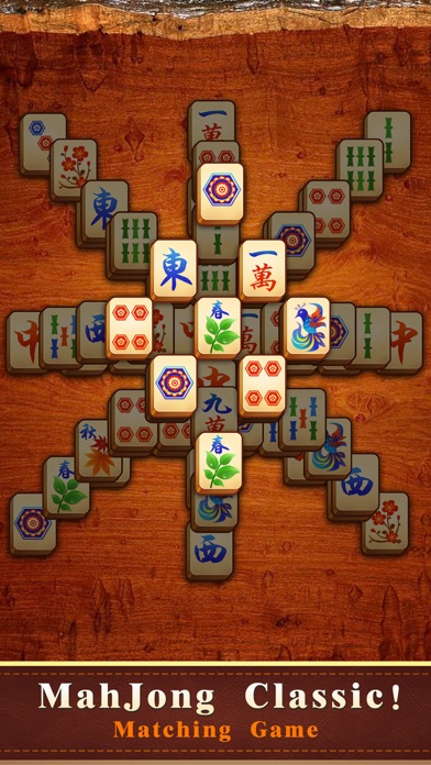 Mahjong Puzzle Classic screenshot 4