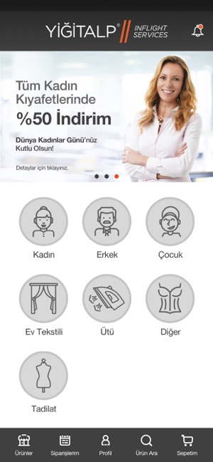 Yiğitalp Dry Cleaning Service(圖3)-速報App