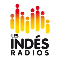 Les Indés Radios app not working? crashes or has problems?