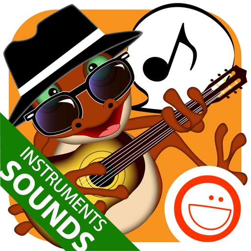 Instruments Sounds App iOS App