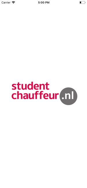 Studentchauffeur