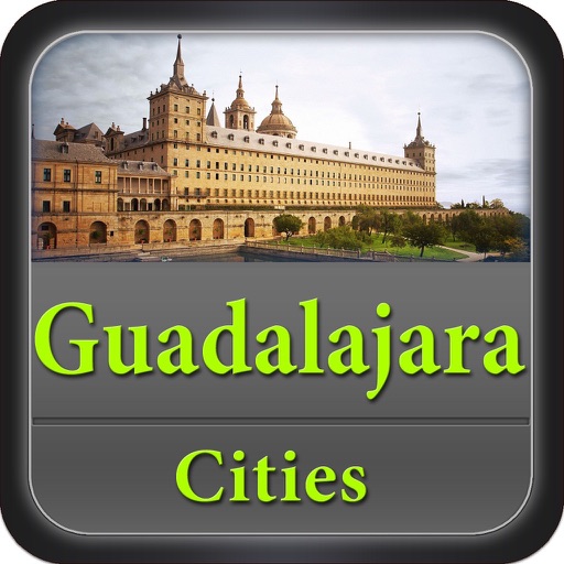 Guadalajara Offline Map Guide