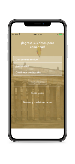 Mi Senado(圖3)-速報App